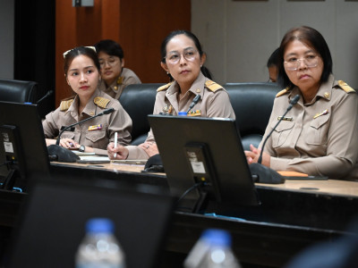 อธิบดีกรมส่งเสริมสหกรณ์ ร่วมพูดคุยหารือ ร่วมกับนายมาโนช ... พารามิเตอร์รูปภาพ 22