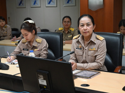 อธิบดีกรมส่งเสริมสหกรณ์ ร่วมพูดคุยหารือ ร่วมกับนายมาโนช ... พารามิเตอร์รูปภาพ 23