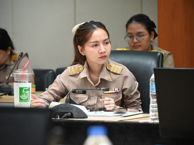 อธิบดีกรมส่งเสริมสหกรณ์ ร่วมพูดคุยหารือ ร่วมกับนายมาโนช ... พารามิเตอร์รูปภาพ 24