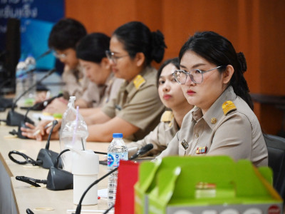 อธิบดีกรมส่งเสริมสหกรณ์ ร่วมพูดคุยหารือ ร่วมกับนายมาโนช ... พารามิเตอร์รูปภาพ 25