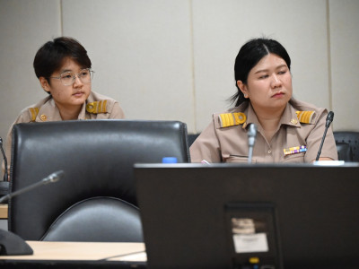 อธิบดีกรมส่งเสริมสหกรณ์ ร่วมพูดคุยหารือ ร่วมกับนายมาโนช ... พารามิเตอร์รูปภาพ 26