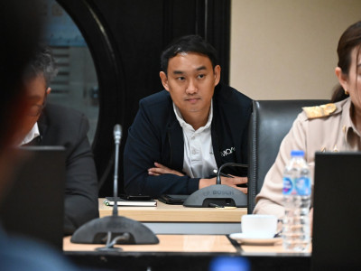 อธิบดีกรมส่งเสริมสหกรณ์ ร่วมพูดคุยหารือ ร่วมกับนายมาโนช ... พารามิเตอร์รูปภาพ 27