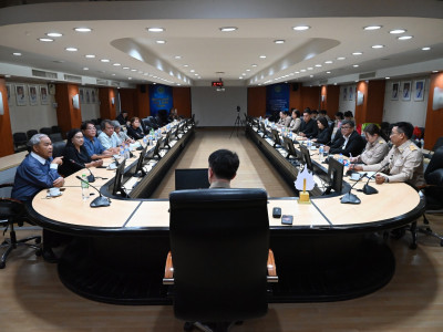 อธิบดีกรมส่งเสริมสหกรณ์ ร่วมพูดคุยหารือ ร่วมกับนายมาโนช ... พารามิเตอร์รูปภาพ 29