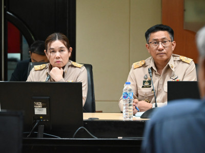 อธิบดีกรมส่งเสริมสหกรณ์ ร่วมพูดคุยหารือ ร่วมกับนายมาโนช ... พารามิเตอร์รูปภาพ 3