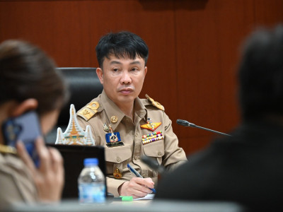 อธิบดีกรมส่งเสริมสหกรณ์ ร่วมพูดคุยหารือ ร่วมกับนายมาโนช ... พารามิเตอร์รูปภาพ 5