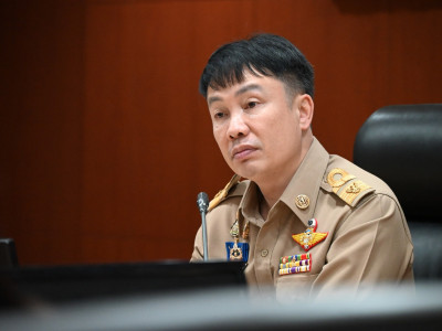 อธิบดีกรมส่งเสริมสหกรณ์ ร่วมพูดคุยหารือ ร่วมกับนายมาโนช ... พารามิเตอร์รูปภาพ 6