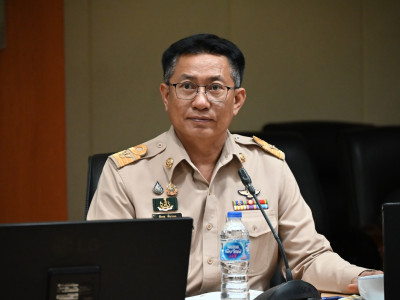 อธิบดีกรมส่งเสริมสหกรณ์ ร่วมพูดคุยหารือ ร่วมกับนายมาโนช ... พารามิเตอร์รูปภาพ 7