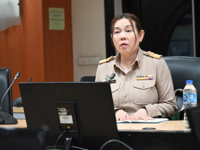 อธิบดีกรมส่งเสริมสหกรณ์ ร่วมพูดคุยหารือ ร่วมกับนายมาโนช ... พารามิเตอร์รูปภาพ 8