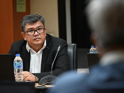 อธิบดีกรมส่งเสริมสหกรณ์ ร่วมพูดคุยหารือ ร่วมกับนายมาโนช ... พารามิเตอร์รูปภาพ 9