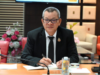 รองอธิบดีกรมส่งเสริมสหกรณ์ ประชุมหารือร่วมกับ นางภัทรพร ... พารามิเตอร์รูปภาพ 1