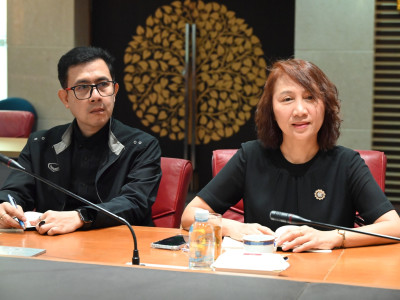 รองอธิบดีกรมส่งเสริมสหกรณ์ ประชุมหารือร่วมกับ นางภัทรพร ... พารามิเตอร์รูปภาพ 11
