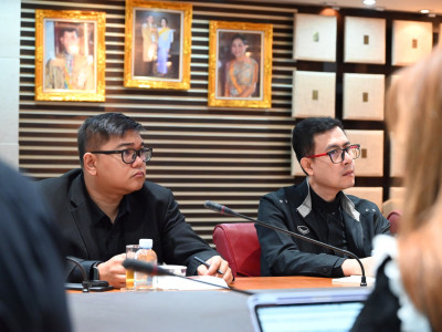 รองอธิบดีกรมส่งเสริมสหกรณ์ ประชุมหารือร่วมกับ นางภัทรพร ... พารามิเตอร์รูปภาพ 12