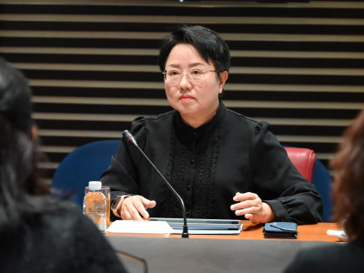 รองอธิบดีกรมส่งเสริมสหกรณ์ ประชุมหารือร่วมกับ นางภัทรพร ... พารามิเตอร์รูปภาพ 14