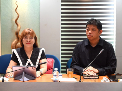 รองอธิบดีกรมส่งเสริมสหกรณ์ ประชุมหารือร่วมกับ นางภัทรพร ... พารามิเตอร์รูปภาพ 15
