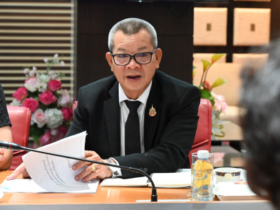 รองอธิบดีกรมส่งเสริมสหกรณ์ ประชุมหารือร่วมกับ นางภัทรพร ... พารามิเตอร์รูปภาพ 2