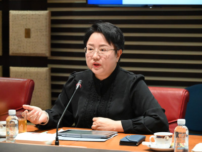 รองอธิบดีกรมส่งเสริมสหกรณ์ ประชุมหารือร่วมกับ นางภัทรพร ... พารามิเตอร์รูปภาพ 17