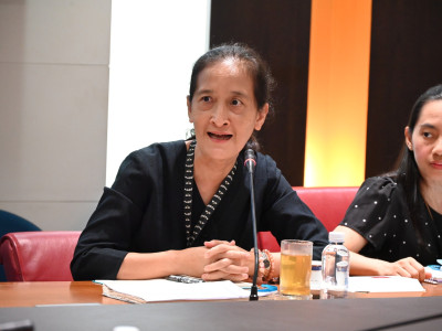 รองอธิบดีกรมส่งเสริมสหกรณ์ ประชุมหารือร่วมกับ นางภัทรพร ... พารามิเตอร์รูปภาพ 18