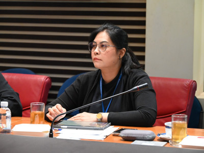 รองอธิบดีกรมส่งเสริมสหกรณ์ ประชุมหารือร่วมกับ นางภัทรพร ... พารามิเตอร์รูปภาพ 20