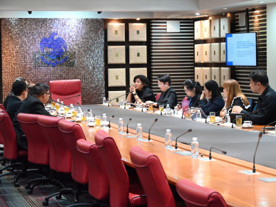 รองอธิบดีกรมส่งเสริมสหกรณ์ ประชุมหารือร่วมกับ นางภัทรพร ... พารามิเตอร์รูปภาพ 22