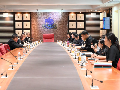 รองอธิบดีกรมส่งเสริมสหกรณ์ ประชุมหารือร่วมกับ นางภัทรพร ... พารามิเตอร์รูปภาพ 23