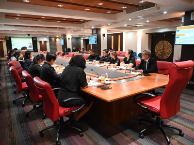 รองอธิบดีกรมส่งเสริมสหกรณ์ ประชุมหารือร่วมกับ นางภัทรพร ... พารามิเตอร์รูปภาพ 24