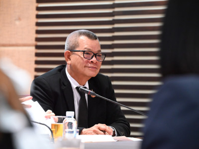 รองอธิบดีกรมส่งเสริมสหกรณ์ ประชุมหารือร่วมกับ นางภัทรพร ... พารามิเตอร์รูปภาพ 7