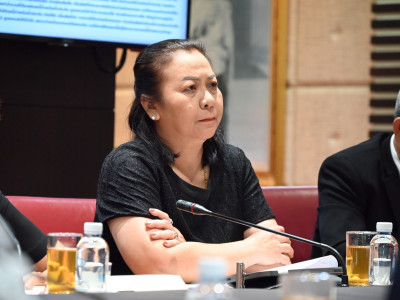 รองอธิบดีกรมส่งเสริมสหกรณ์ ประชุมหารือร่วมกับ นางภัทรพร ... พารามิเตอร์รูปภาพ 8