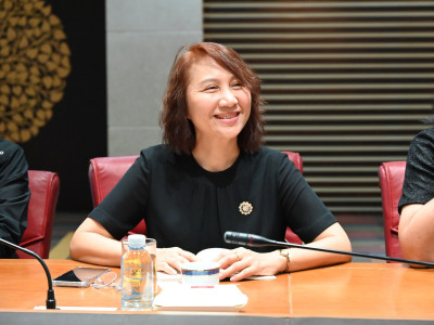 รองอธิบดีกรมส่งเสริมสหกรณ์ ประชุมหารือร่วมกับ นางภัทรพร ... พารามิเตอร์รูปภาพ 9