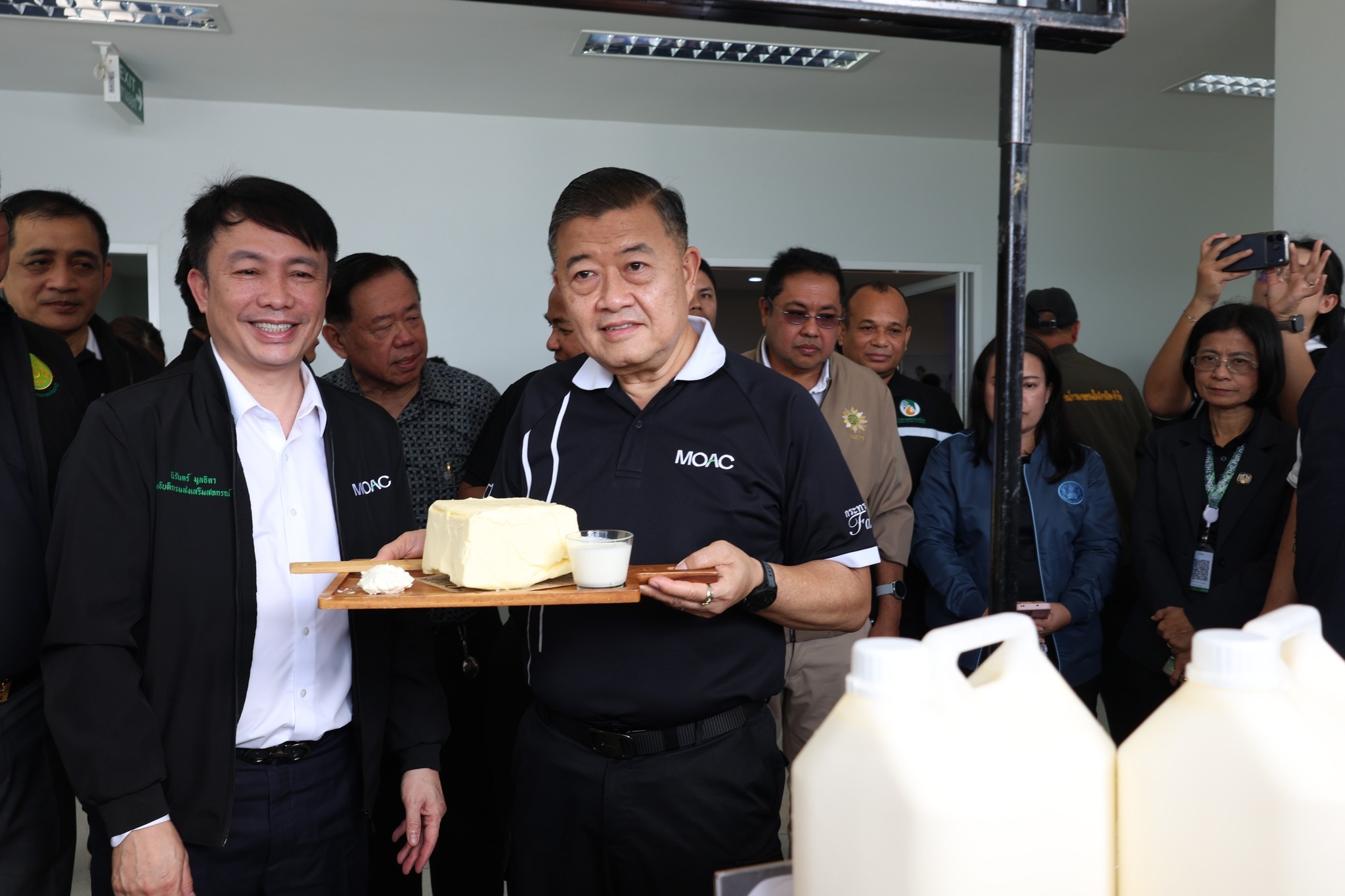 สหกรณ์โคนมกำแพงแสน นครปฐม เตรียมทุ่มงบกว่า 300 ล. ... พารามิเตอร์รูปภาพ 1