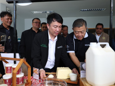 สหกรณ์โคนมกำแพงแสน นครปฐม เตรียมทุ่มงบกว่า 300 ล. ... พารามิเตอร์รูปภาพ 4