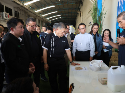 สหกรณ์โคนมกำแพงแสน นครปฐม เตรียมทุ่มงบกว่า 300 ล. ... พารามิเตอร์รูปภาพ 5