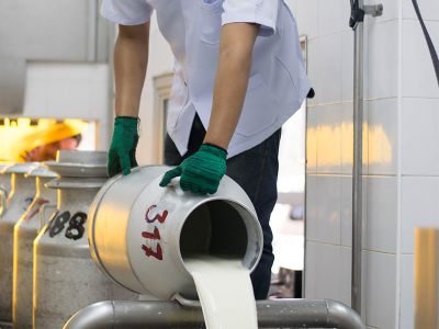 สหกรณ์โคนมกำแพงแสน นครปฐม เตรียมทุ่มงบกว่า 300 ล. ... พารามิเตอร์รูปภาพ 9