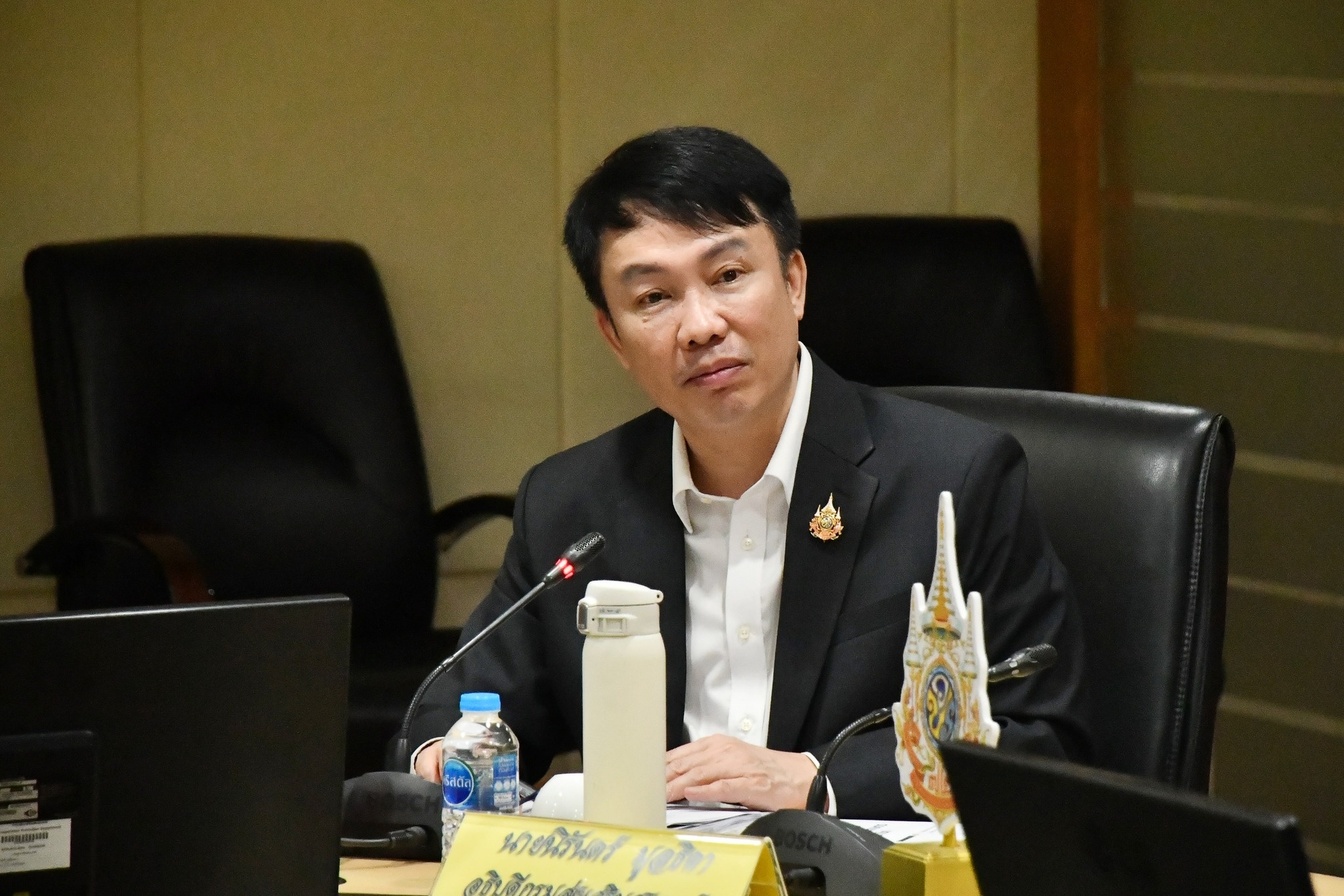 อธิบดีนิรันดร์ “สั่งเตรียมพร้อมสหกรณ์รับมือน้ำมันแพง ... พารามิเตอร์รูปภาพ 1