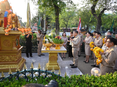 นายวิณะโรจน์ ทรัพย์ส่งสุข ปลัดกระทรวงเกษตรและสหกรณ์ ... พารามิเตอร์รูปภาพ 20