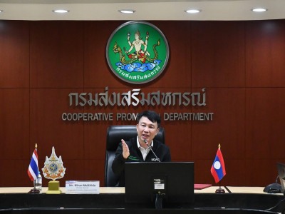 อธิบดีกรมส่งเสริมสหกรณ์ พร้อมด้วย ... พารามิเตอร์รูปภาพ 10