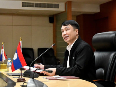 อธิบดีกรมส่งเสริมสหกรณ์ พร้อมด้วย ... พารามิเตอร์รูปภาพ 14