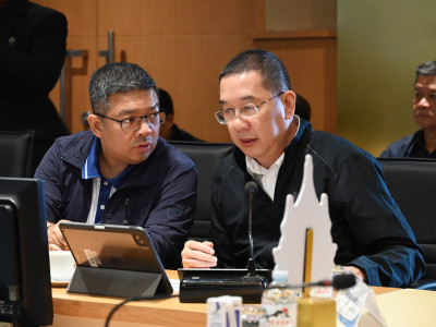 นายวิณะโรจน์ ทรัพย์ส่งสุข ปลัดกระทรวงเกษตรและสหกรณ์ ... พารามิเตอร์รูปภาพ 11