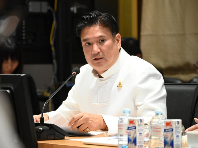 นายวิณะโรจน์ ทรัพย์ส่งสุข ปลัดกระทรวงเกษตรและสหกรณ์ ... พารามิเตอร์รูปภาพ 13