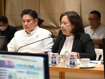 นายวิณะโรจน์ ทรัพย์ส่งสุข ปลัดกระทรวงเกษตรและสหกรณ์ ... พารามิเตอร์รูปภาพ 14