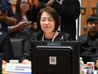 นายวิณะโรจน์ ทรัพย์ส่งสุข ปลัดกระทรวงเกษตรและสหกรณ์ ... พารามิเตอร์รูปภาพ 17