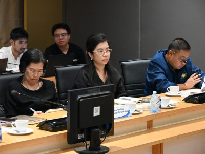 นายวิณะโรจน์ ทรัพย์ส่งสุข ปลัดกระทรวงเกษตรและสหกรณ์ ... พารามิเตอร์รูปภาพ 19