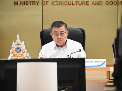 นายวิณะโรจน์ ทรัพย์ส่งสุข ปลัดกระทรวงเกษตรและสหกรณ์ ... พารามิเตอร์รูปภาพ 22