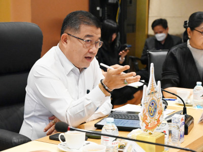 นายวิณะโรจน์ ทรัพย์ส่งสุข ปลัดกระทรวงเกษตรและสหกรณ์ ... พารามิเตอร์รูปภาพ 23