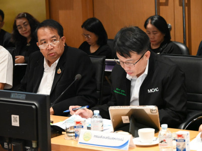 นายวิณะโรจน์ ทรัพย์ส่งสุข ปลัดกระทรวงเกษตรและสหกรณ์ ... พารามิเตอร์รูปภาพ 26