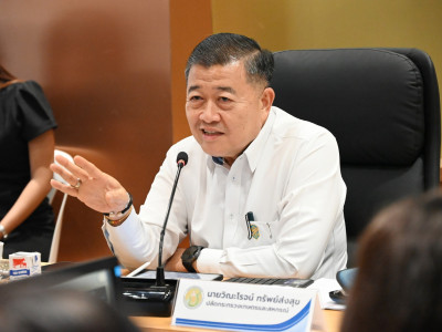 นายวิณะโรจน์ ทรัพย์ส่งสุข ปลัดกระทรวงเกษตรและสหกรณ์ ... พารามิเตอร์รูปภาพ 37