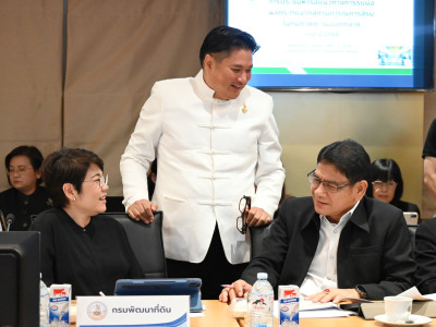 นายวิณะโรจน์ ทรัพย์ส่งสุข ปลัดกระทรวงเกษตรและสหกรณ์ ... พารามิเตอร์รูปภาพ 39