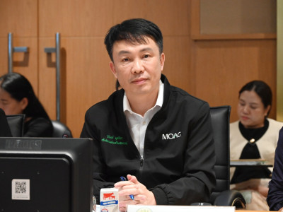 นายวิณะโรจน์ ทรัพย์ส่งสุข ปลัดกระทรวงเกษตรและสหกรณ์ ... พารามิเตอร์รูปภาพ 4