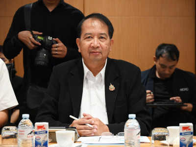 นายวิณะโรจน์ ทรัพย์ส่งสุข ปลัดกระทรวงเกษตรและสหกรณ์ ... พารามิเตอร์รูปภาพ 5