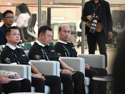 นายวิณะโรจน์ ทรัพย์ส่งสุข ปลัดกระทรวงเกษตรและสหกรณ์ ... พารามิเตอร์รูปภาพ 12