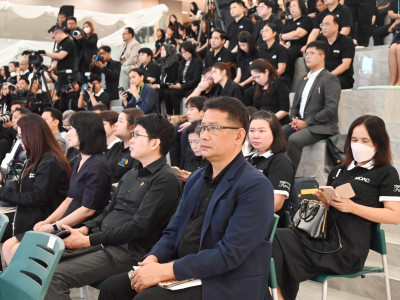 นายวิณะโรจน์ ทรัพย์ส่งสุข ปลัดกระทรวงเกษตรและสหกรณ์ ... พารามิเตอร์รูปภาพ 15